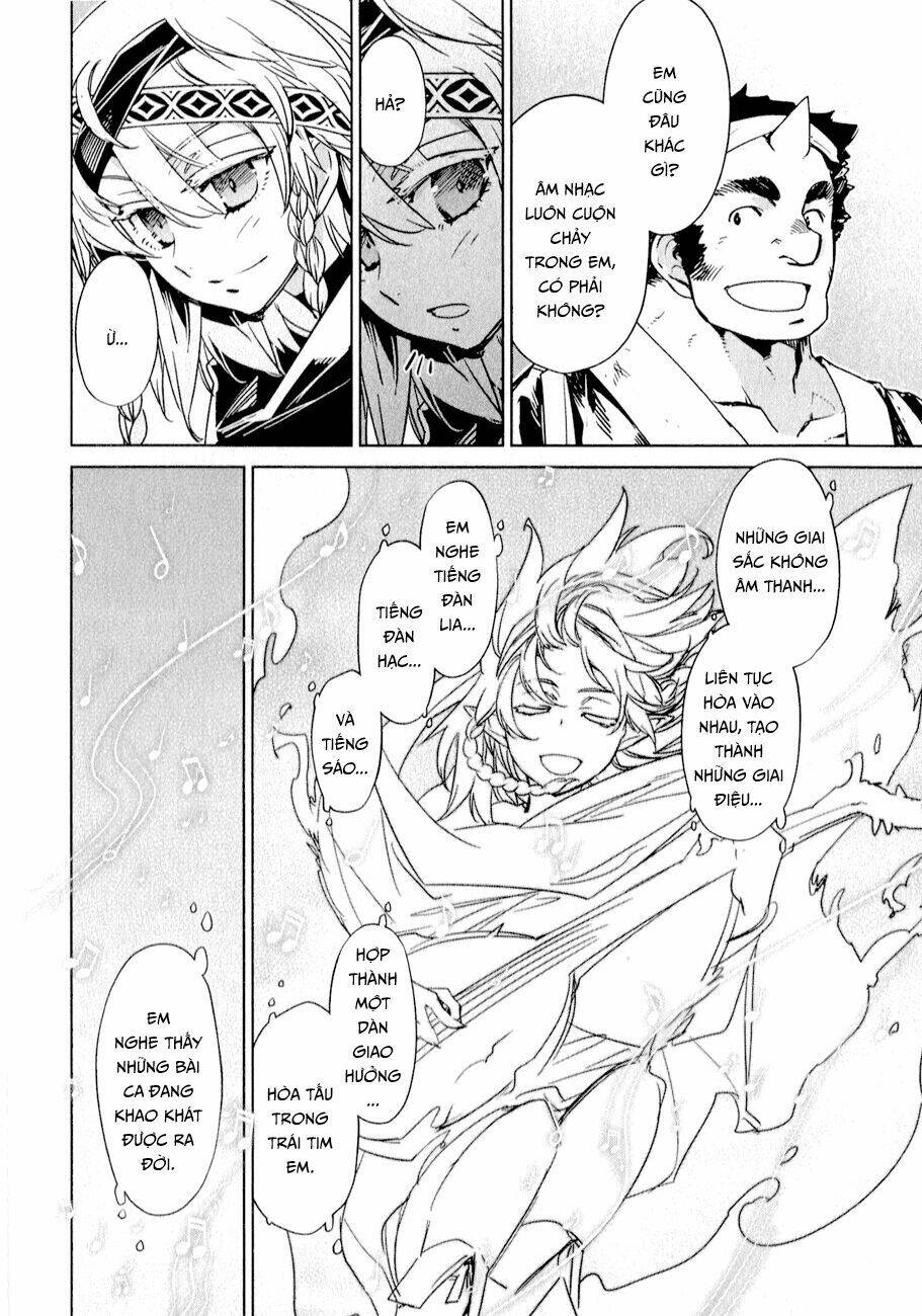 Maoyuu Maoh Yuusha - Chapter 31