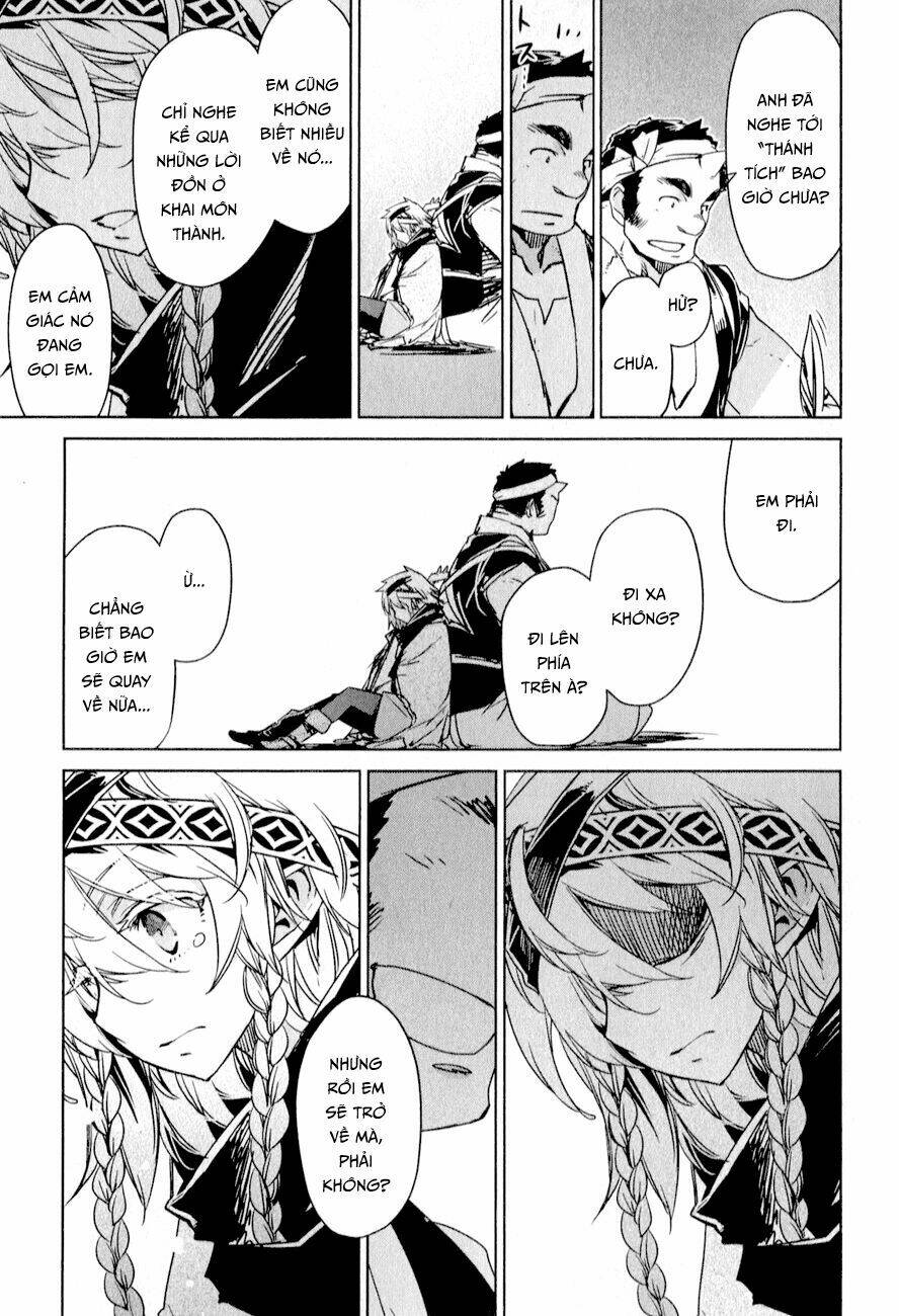 Maoyuu Maoh Yuusha - Chapter 31