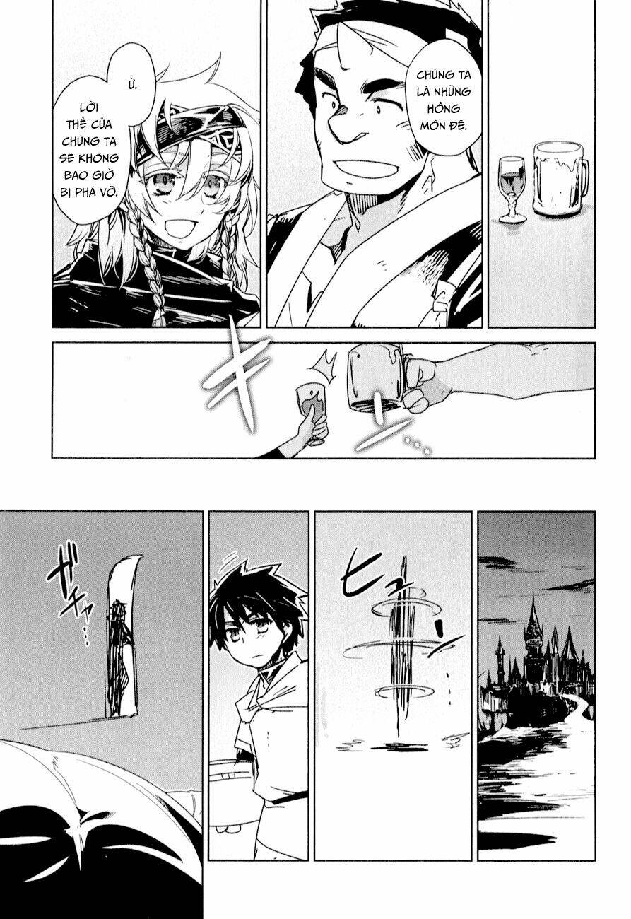 Maoyuu Maoh Yuusha - Chapter 31