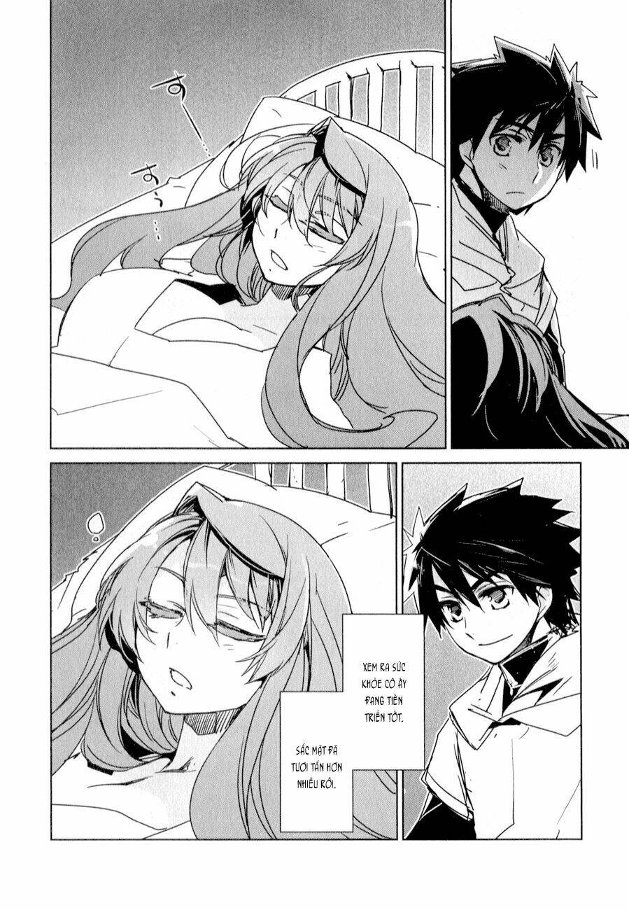 Maoyuu Maoh Yuusha - Chapter 31
