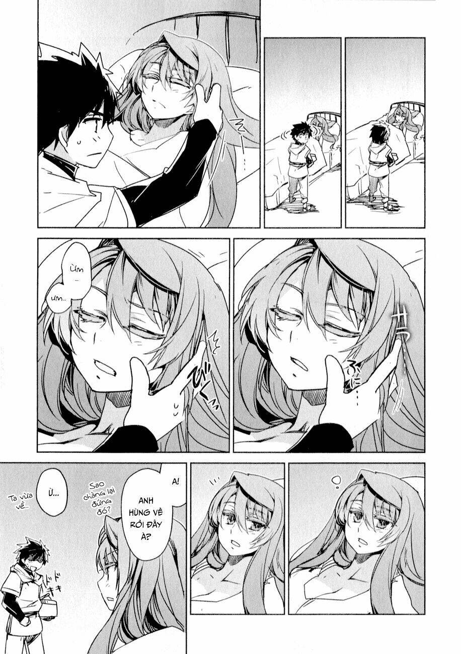 Maoyuu Maoh Yuusha - Chapter 31