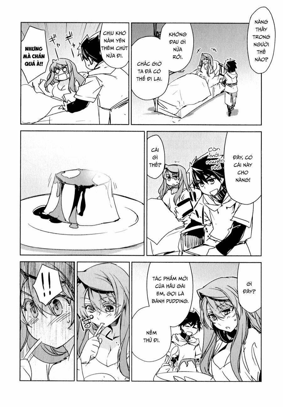 Maoyuu Maoh Yuusha - Chapter 31