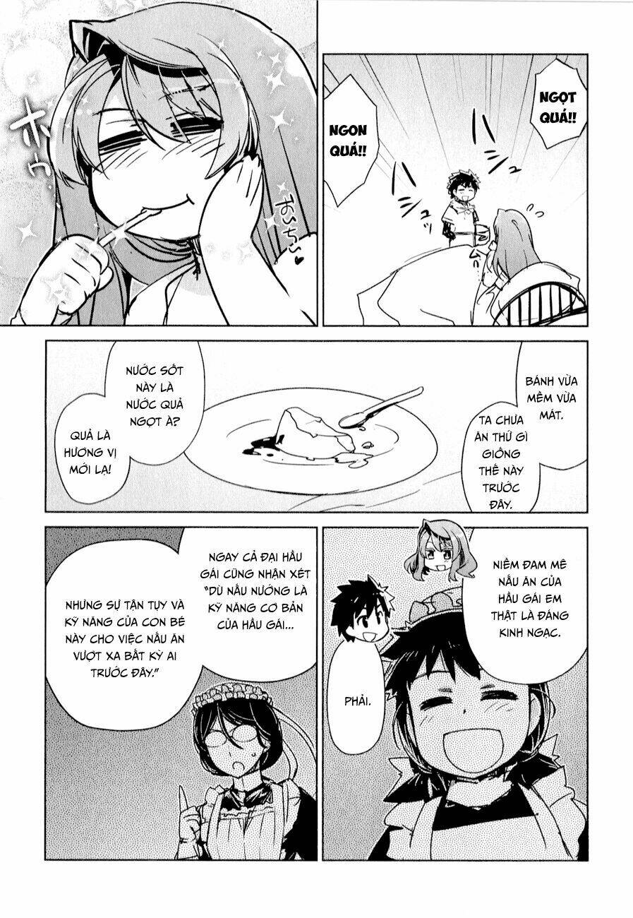 Maoyuu Maoh Yuusha - Chapter 31
