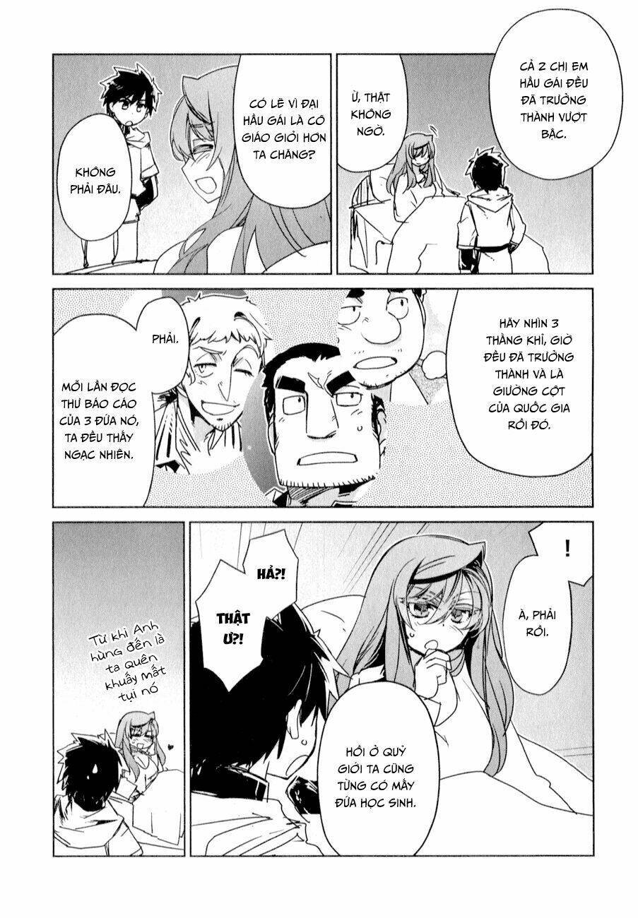 Maoyuu Maoh Yuusha - Chapter 31