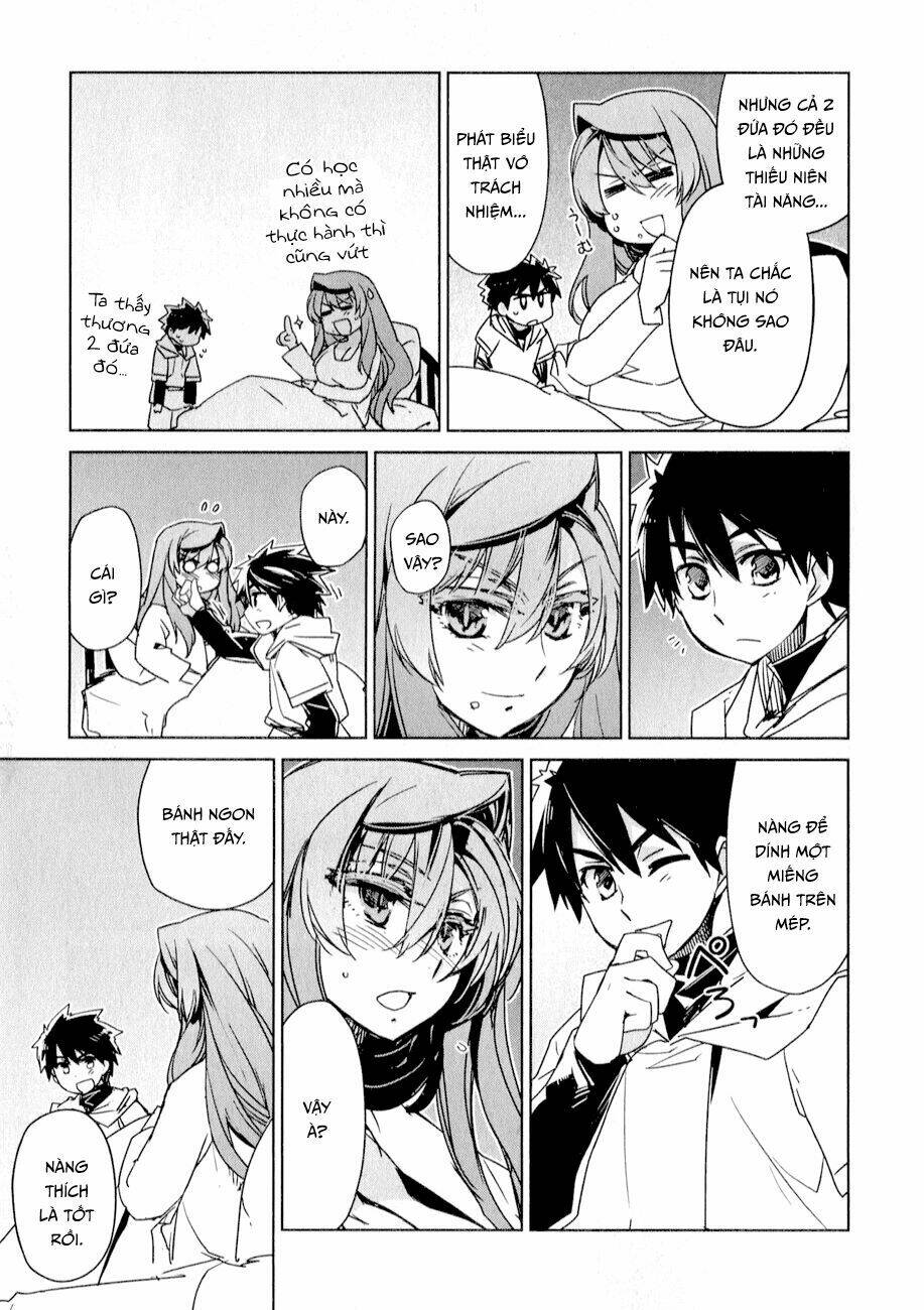 Maoyuu Maoh Yuusha - Chapter 31