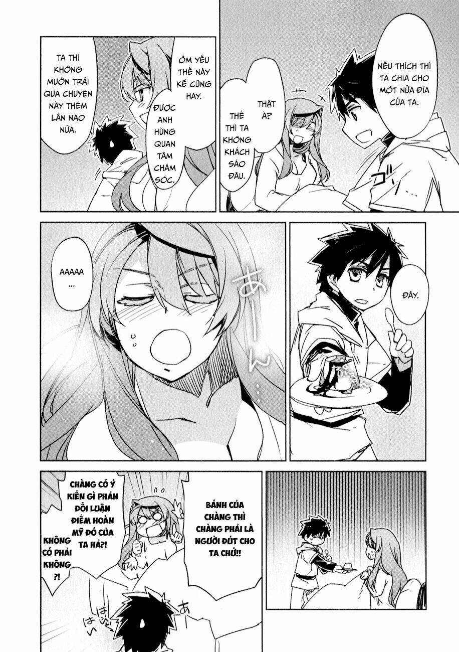 Maoyuu Maoh Yuusha - Chapter 31