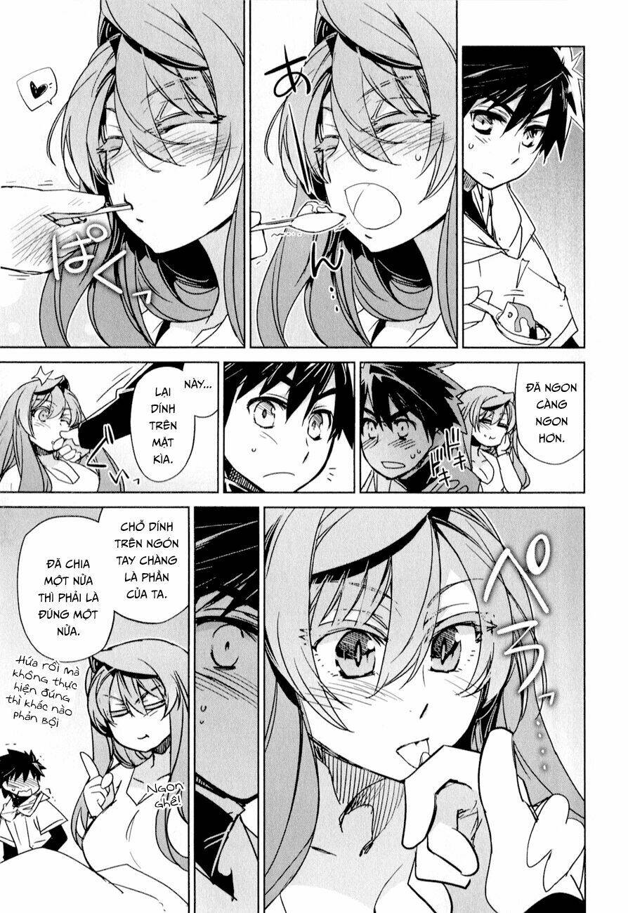 Maoyuu Maoh Yuusha - Chapter 31