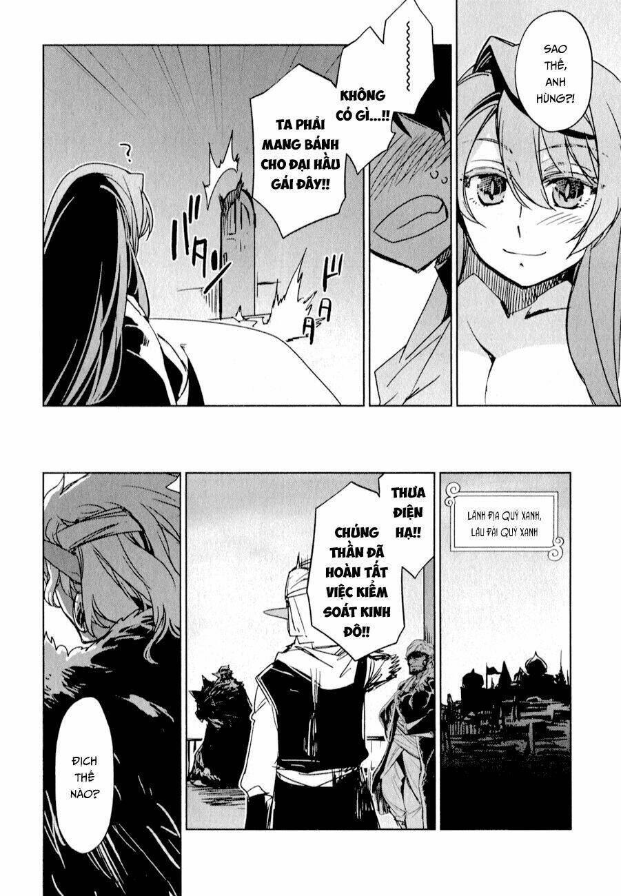 Maoyuu Maoh Yuusha - Chapter 31