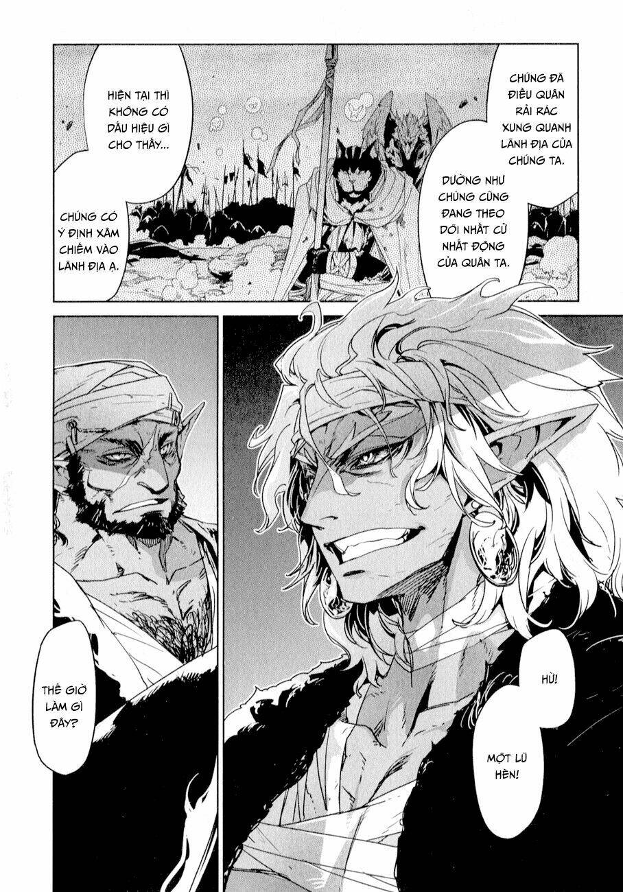 Maoyuu Maoh Yuusha - Chapter 31