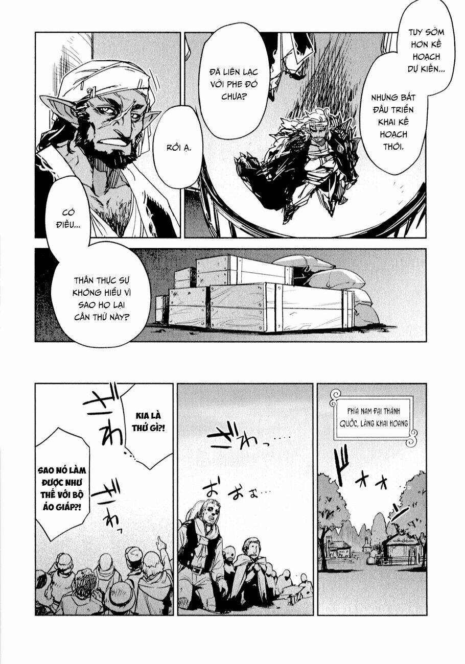 Maoyuu Maoh Yuusha - Chapter 31