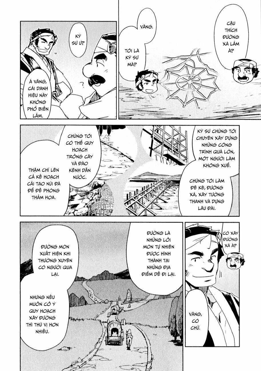 Maoyuu Maoh Yuusha - Chapter 31