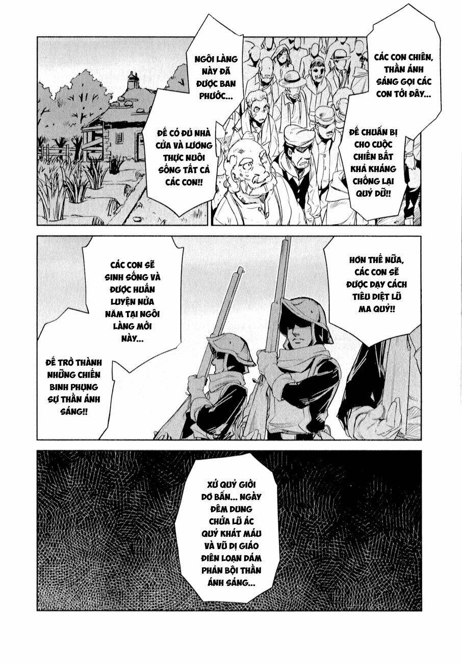 Maoyuu Maoh Yuusha - Chapter 31