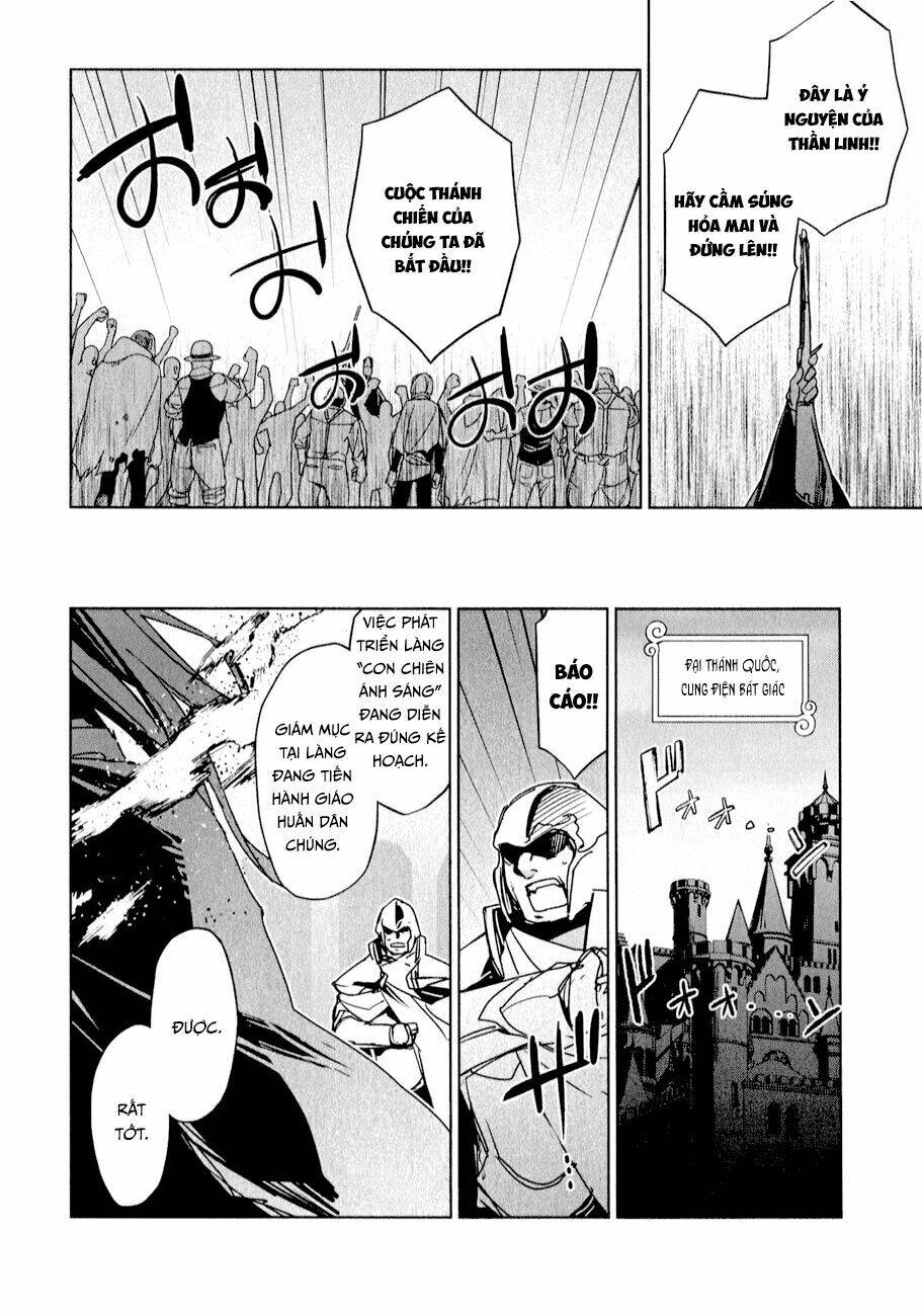 Maoyuu Maoh Yuusha - Chapter 31