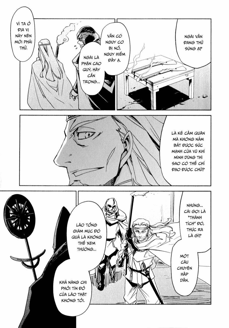 Maoyuu Maoh Yuusha - Chapter 31