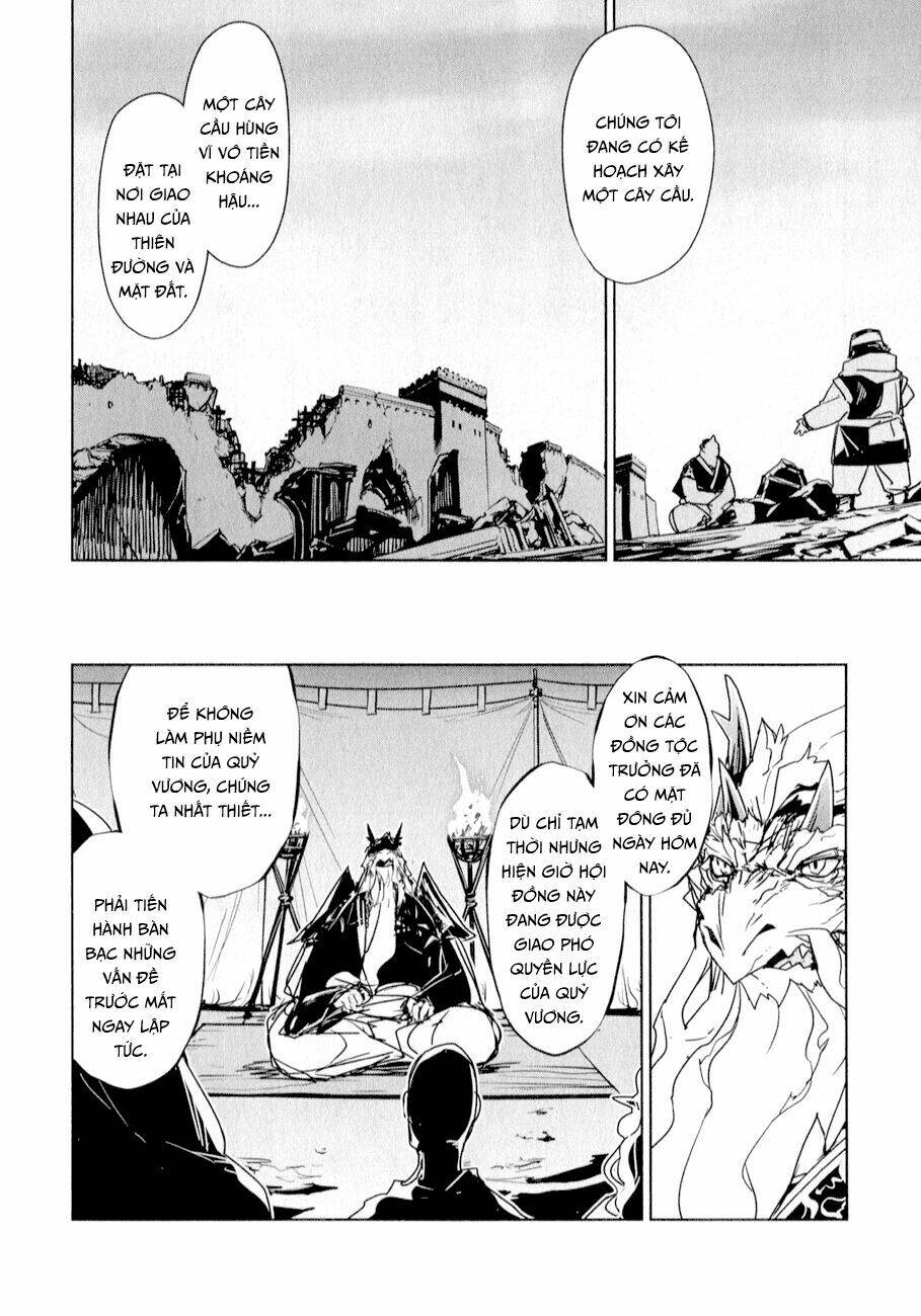 Maoyuu Maoh Yuusha - Chapter 31