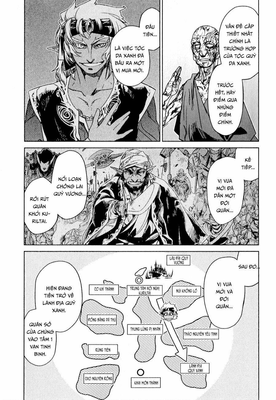 Maoyuu Maoh Yuusha - Chapter 31
