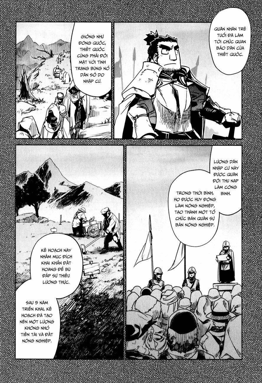 Maoyuu Maoh Yuusha - Chapter 32