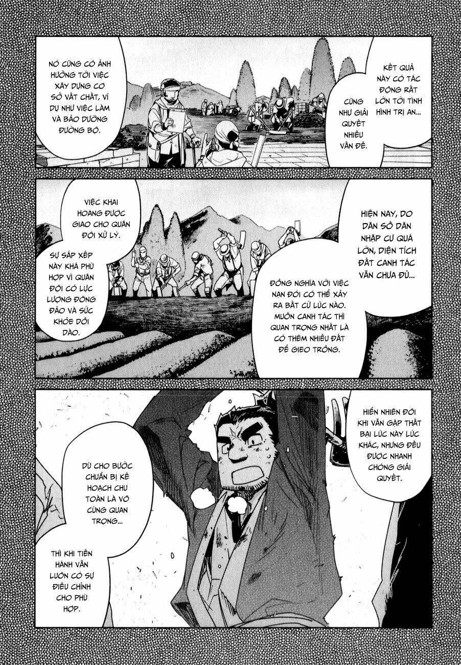 Maoyuu Maoh Yuusha - Chapter 32
