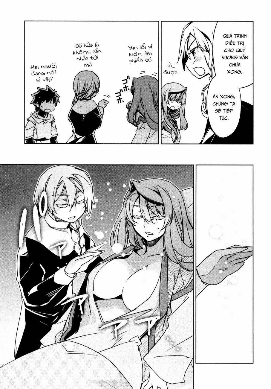 Maoyuu Maoh Yuusha - Chapter 32