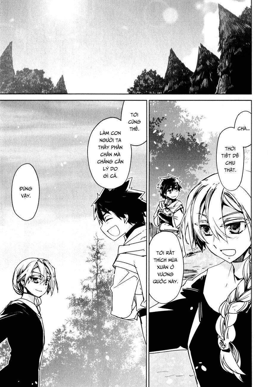 Maoyuu Maoh Yuusha - Chapter 32