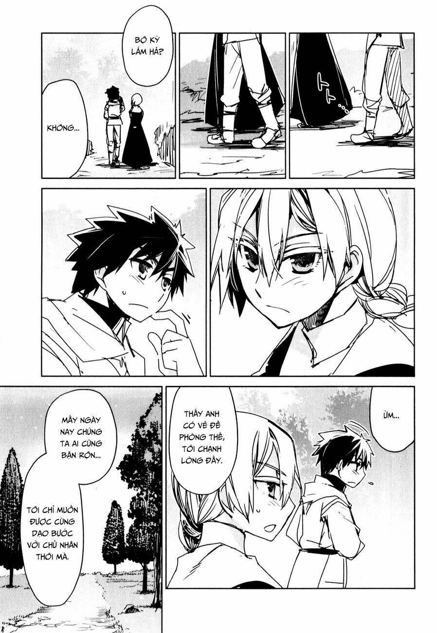 Maoyuu Maoh Yuusha - Chapter 32