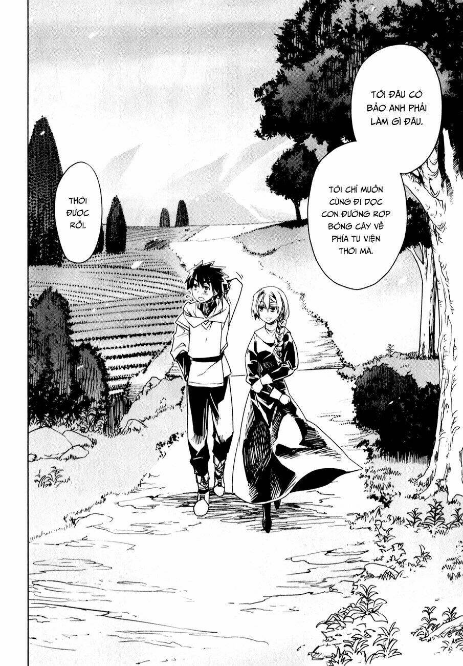 Maoyuu Maoh Yuusha - Chapter 32