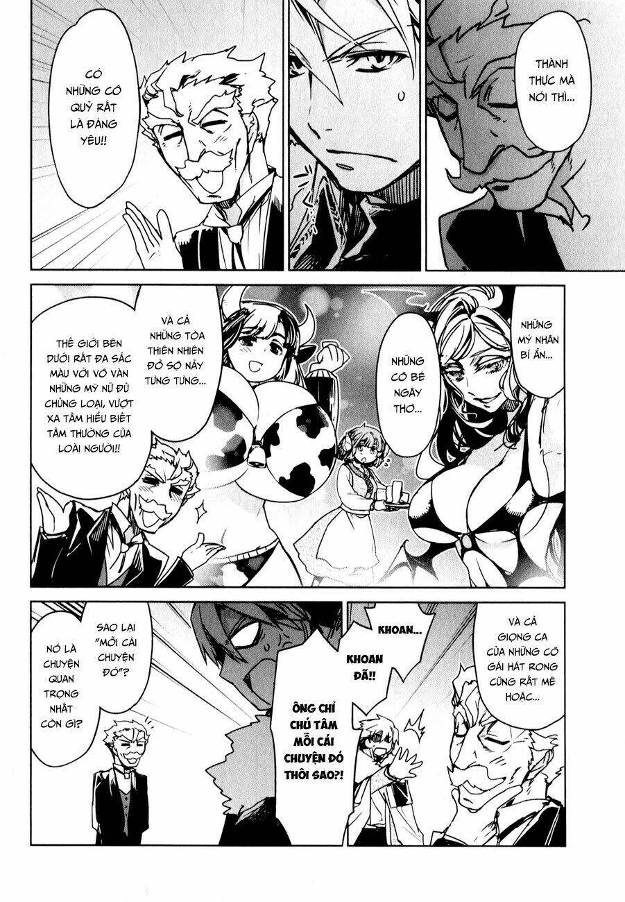 Maoyuu Maoh Yuusha - Chapter 32