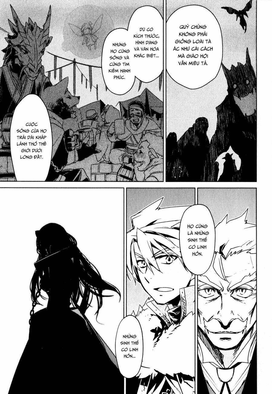 Maoyuu Maoh Yuusha - Chapter 32