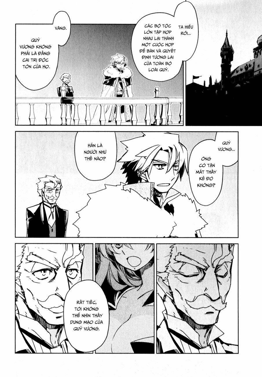 Maoyuu Maoh Yuusha - Chapter 32