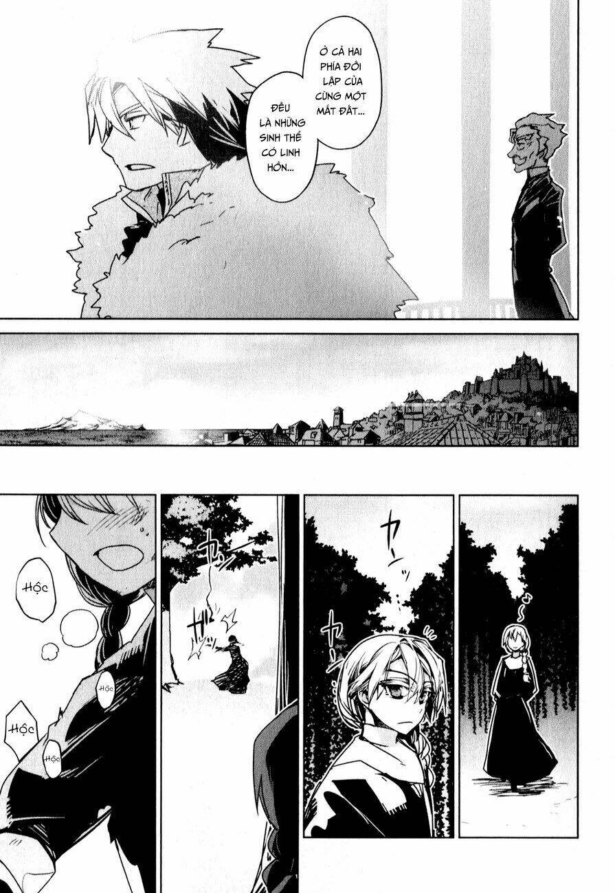 Maoyuu Maoh Yuusha - Chapter 32