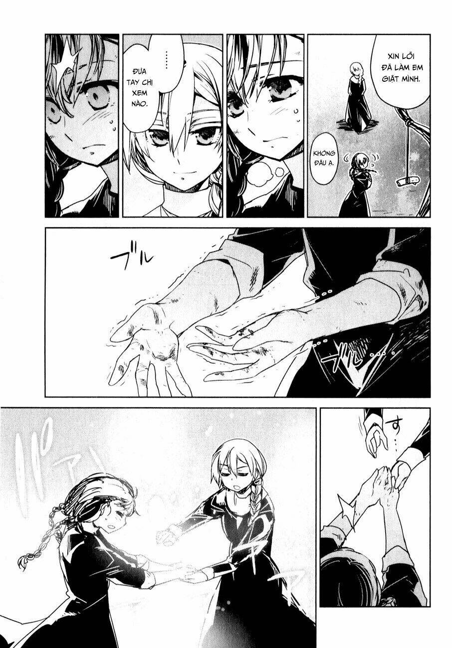 Maoyuu Maoh Yuusha - Chapter 32