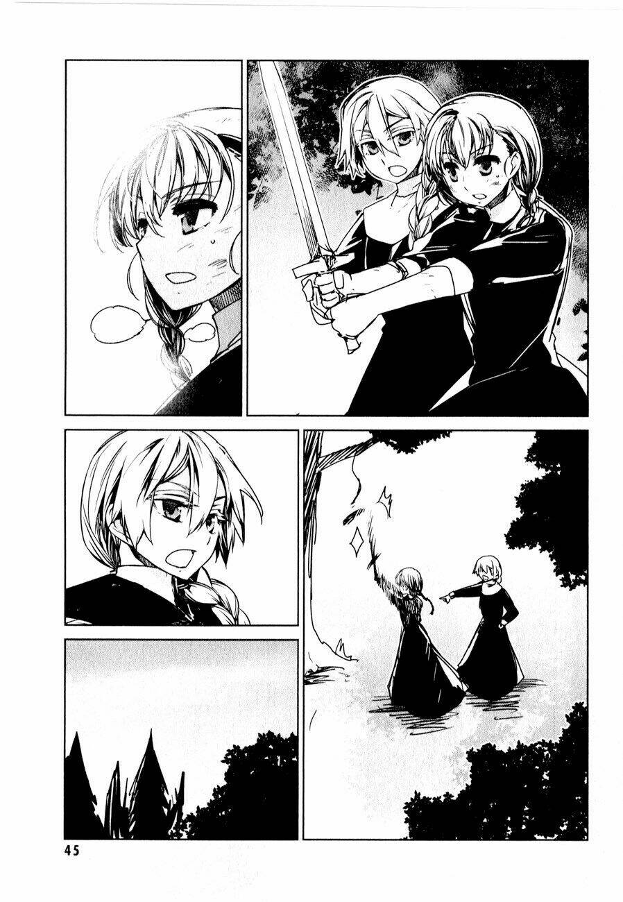 Maoyuu Maoh Yuusha - Chapter 32