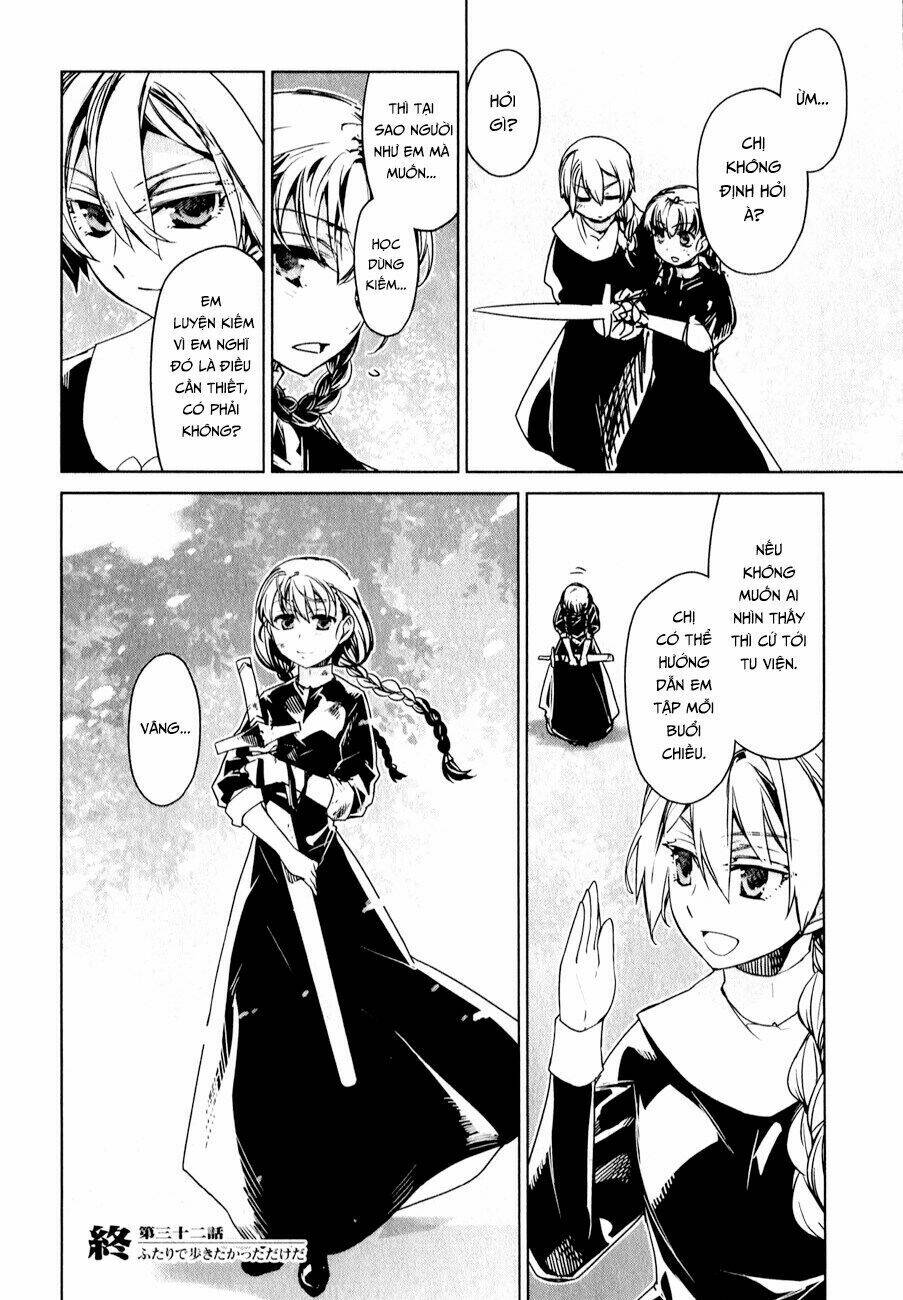 Maoyuu Maoh Yuusha - Chapter 32