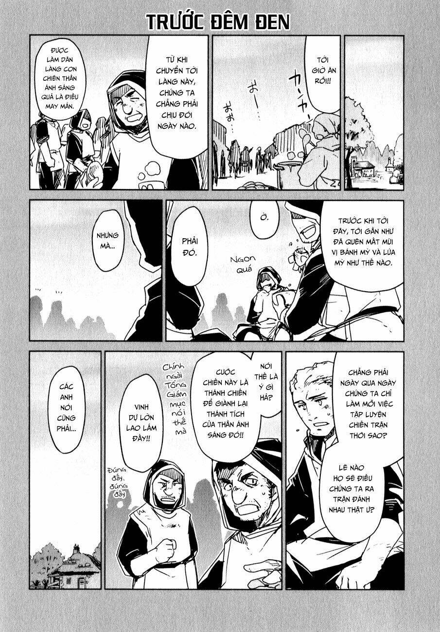 Maoyuu Maoh Yuusha - Chapter 32