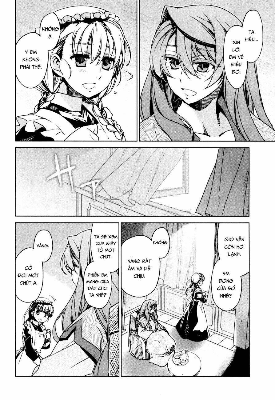 Maoyuu Maoh Yuusha - Chapter 32