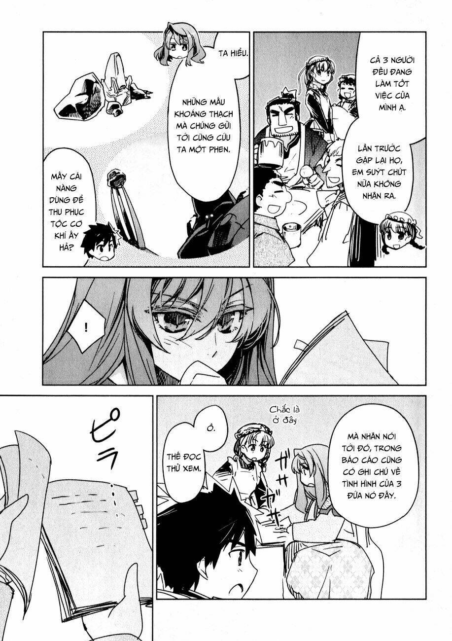 Maoyuu Maoh Yuusha - Chapter 32