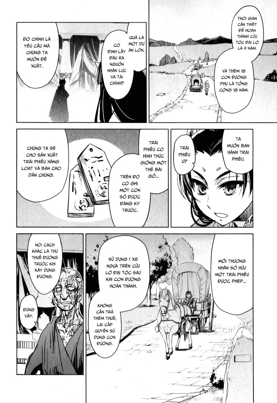Maoyuu Maoh Yuusha - Chapter 33