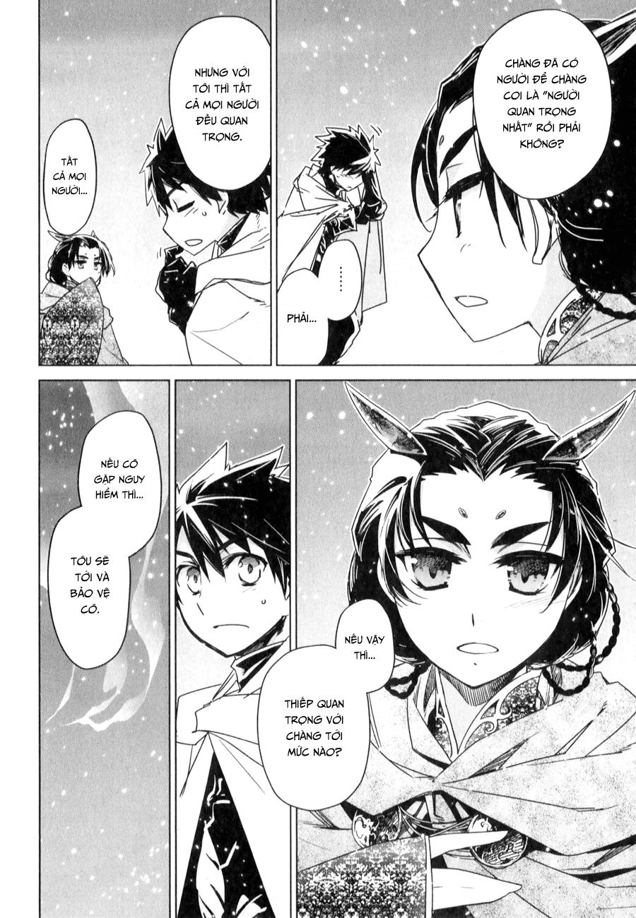 Maoyuu Maoh Yuusha - Chapter 33