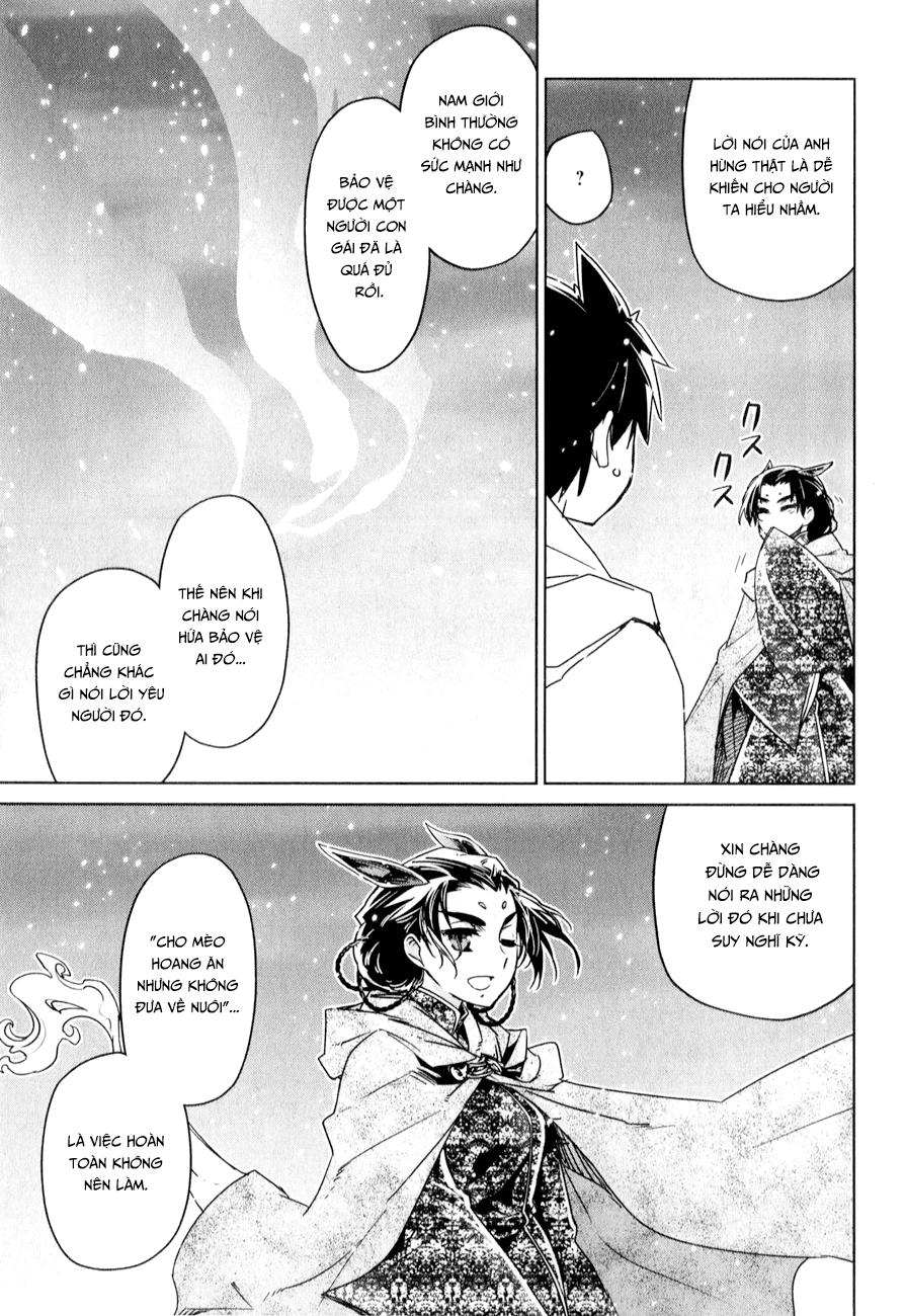 Maoyuu Maoh Yuusha - Chapter 33