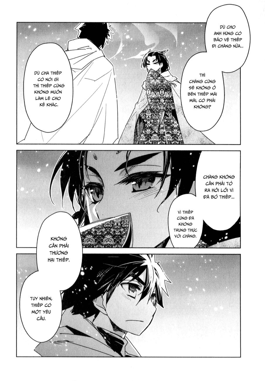 Maoyuu Maoh Yuusha - Chapter 33
