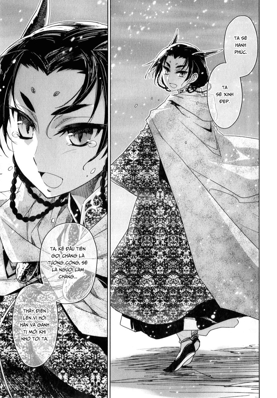Maoyuu Maoh Yuusha - Chapter 33