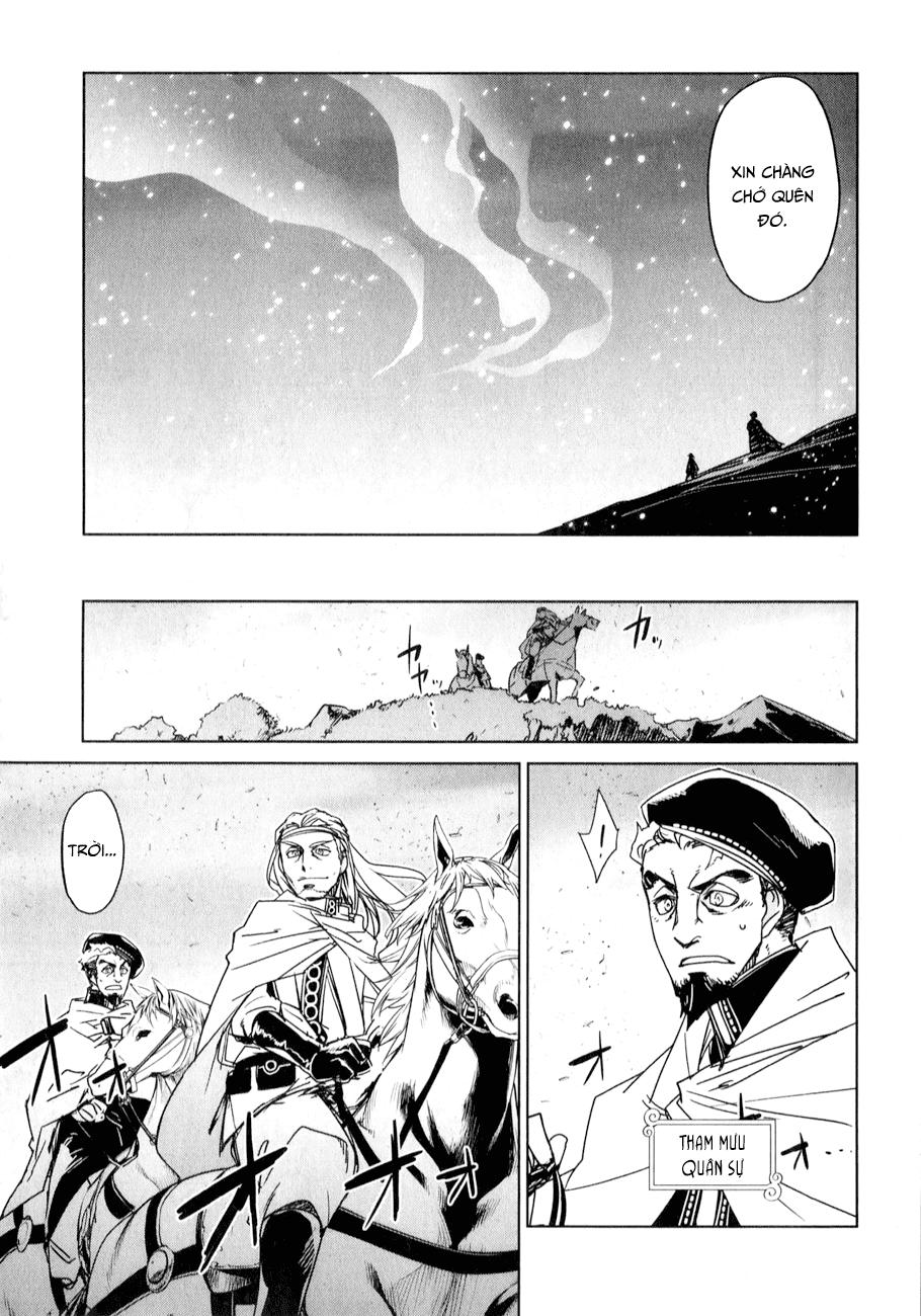 Maoyuu Maoh Yuusha - Chapter 33