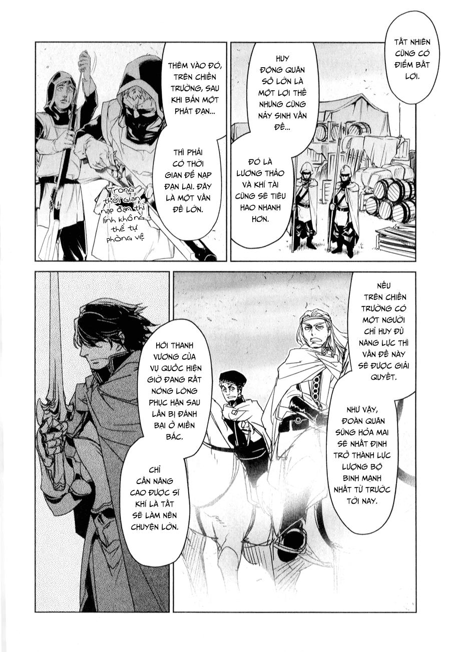 Maoyuu Maoh Yuusha - Chapter 33