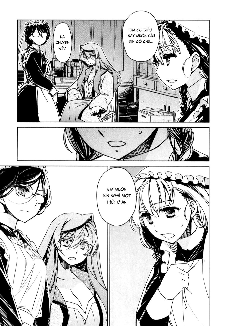 Maoyuu Maoh Yuusha - Chapter 33