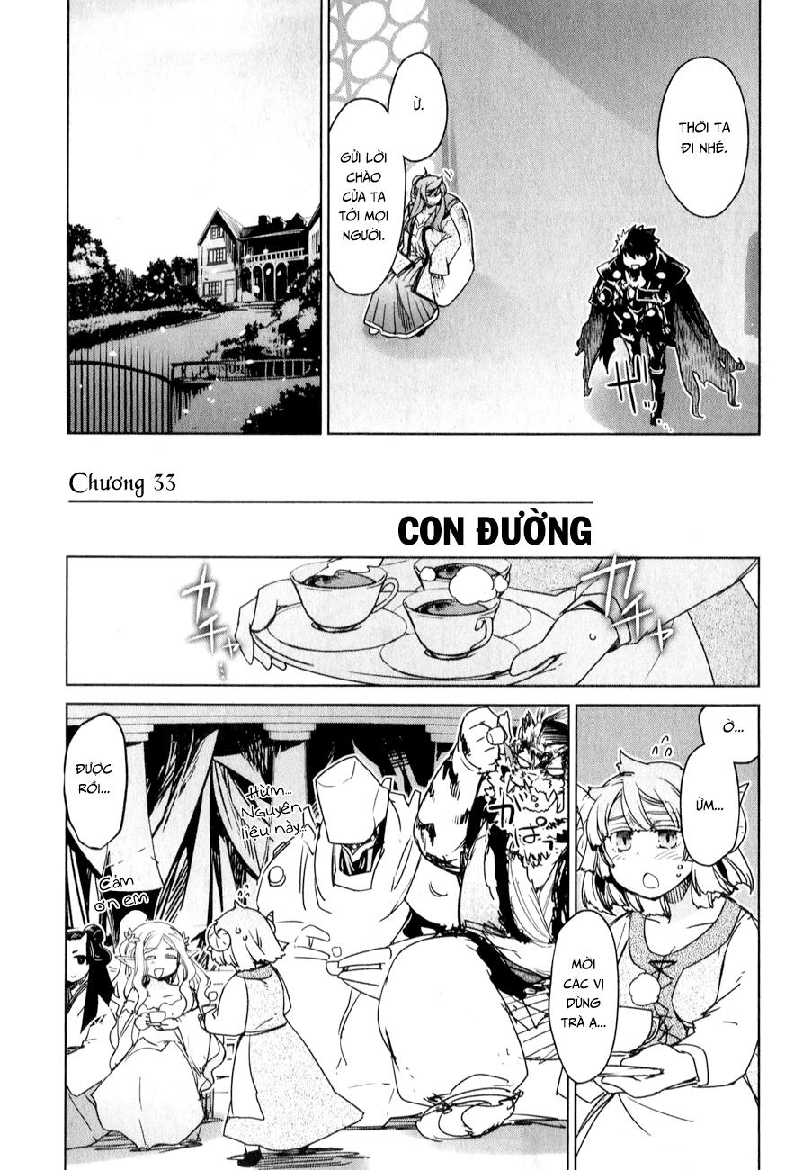 Maoyuu Maoh Yuusha - Chapter 33