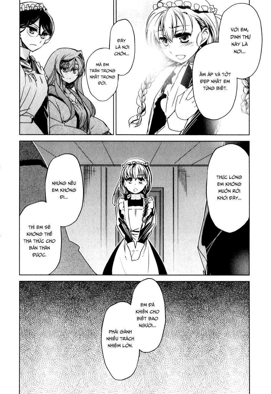 Maoyuu Maoh Yuusha - Chapter 33
