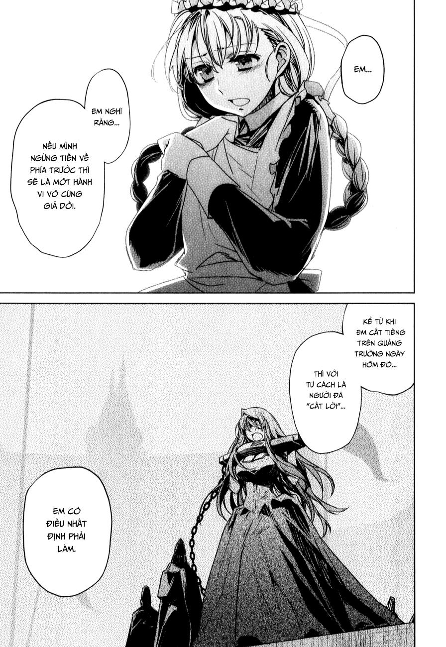 Maoyuu Maoh Yuusha - Chapter 33
