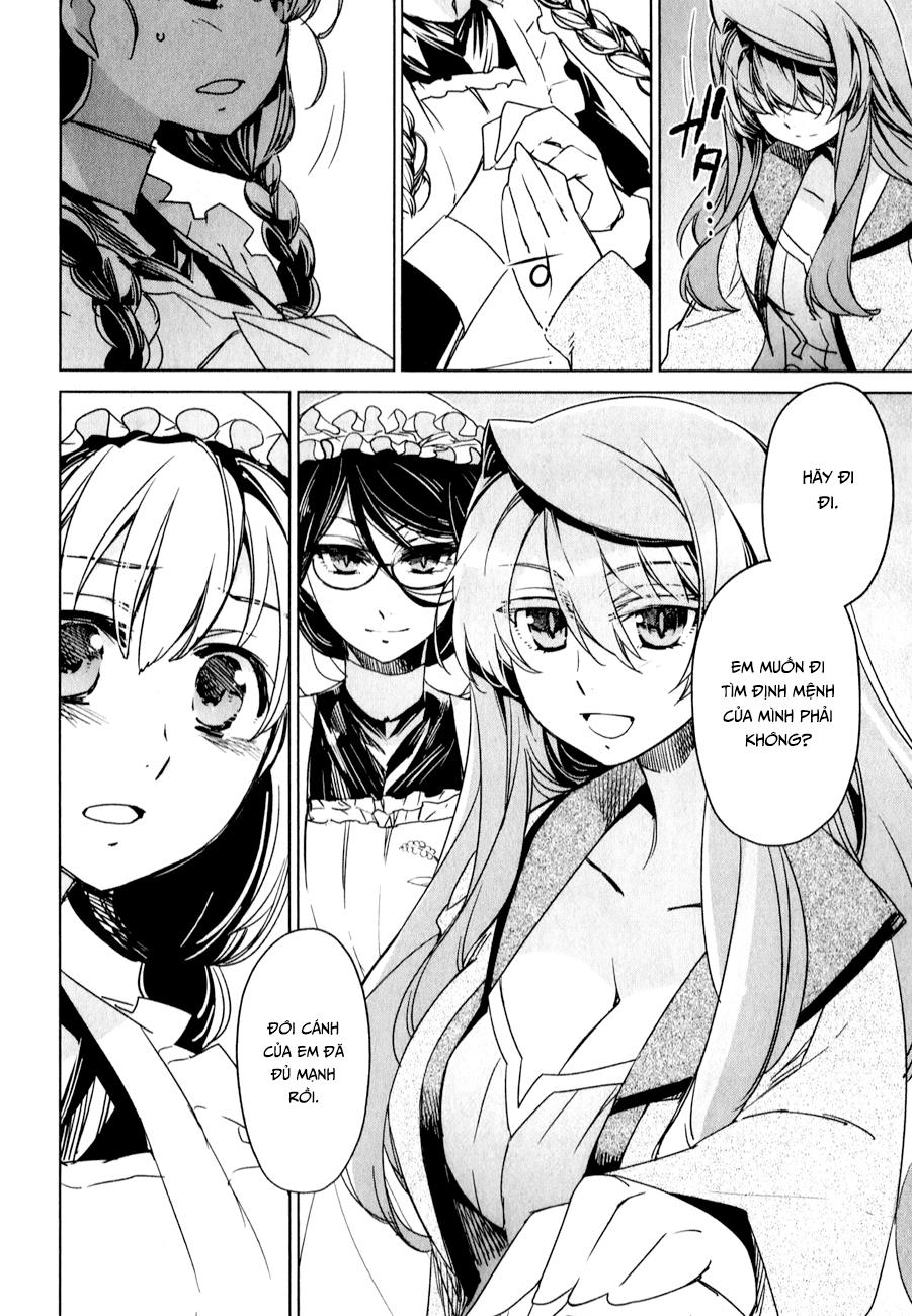 Maoyuu Maoh Yuusha - Chapter 33