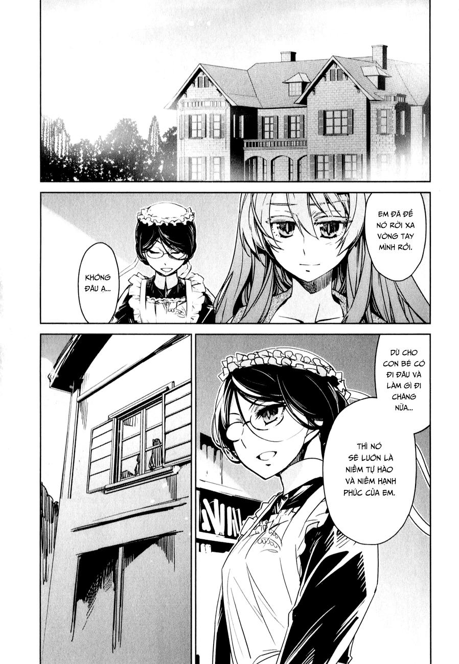 Maoyuu Maoh Yuusha - Chapter 33