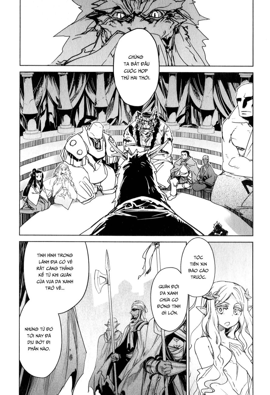 Maoyuu Maoh Yuusha - Chapter 33